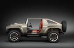 Hummer HX Concept 2008 года